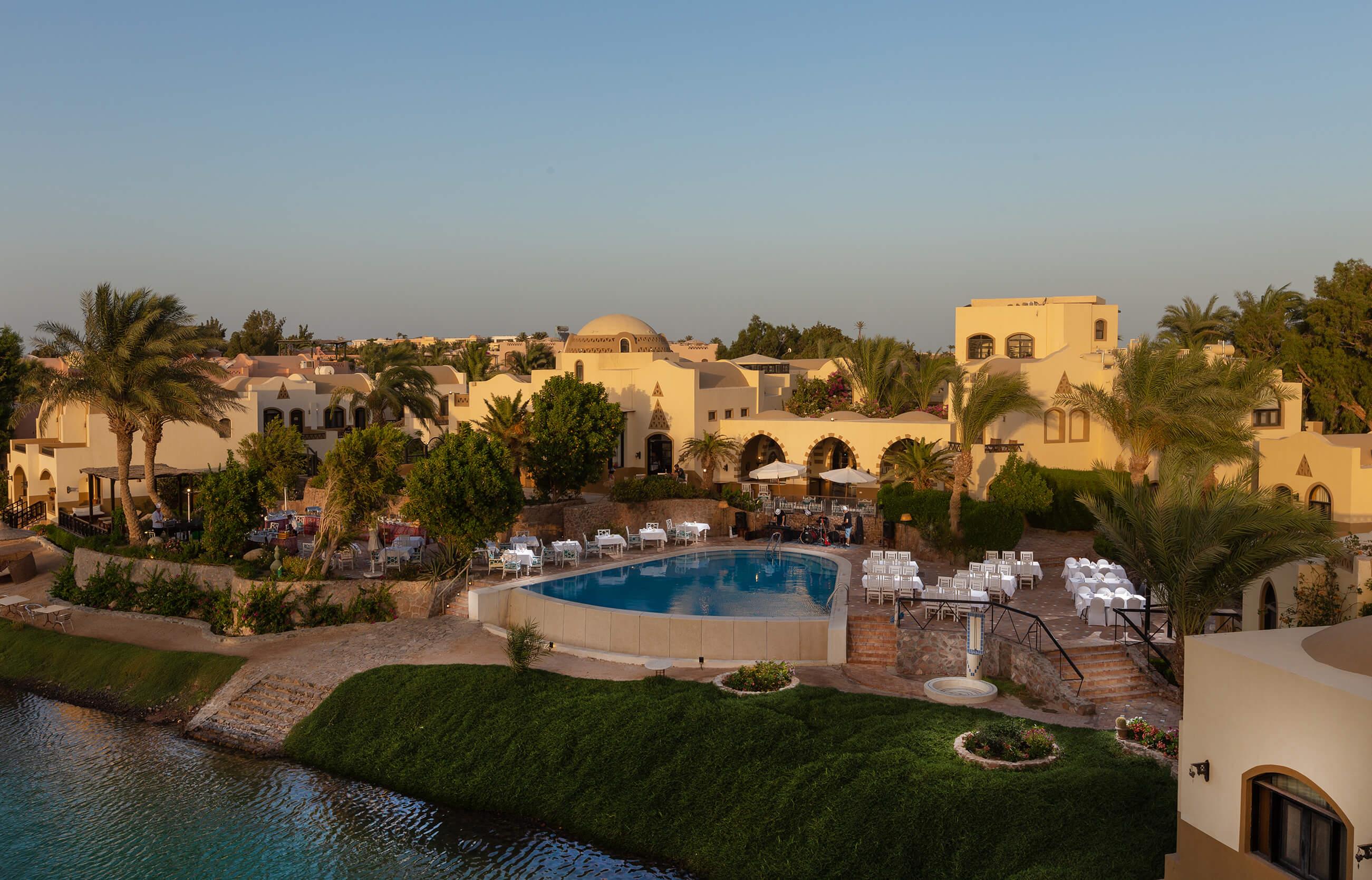 Dawar El Omda Hotel. Фото 1