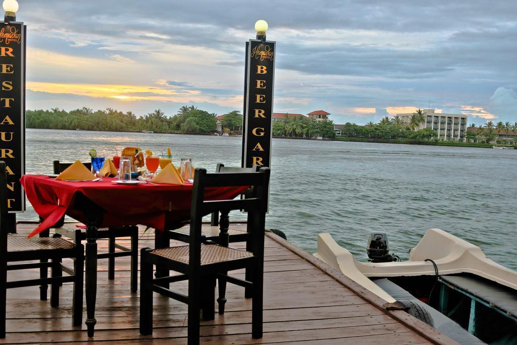 Hotel Hemadan. Фото 4