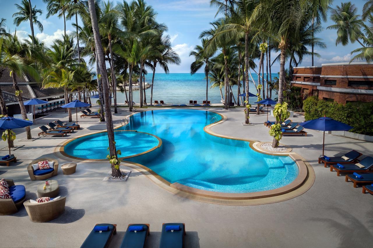 Outrigger Koh Samui Beach Resort. Фото 1