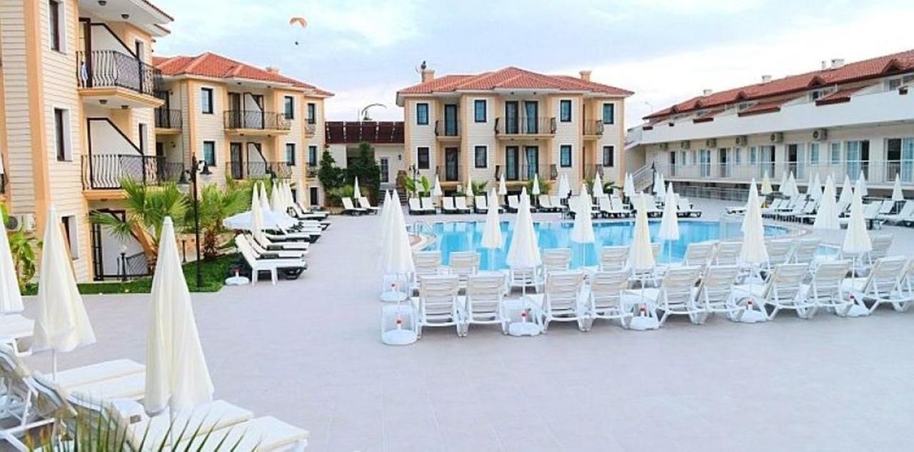Marcan Beach Hotel. Фото 3
