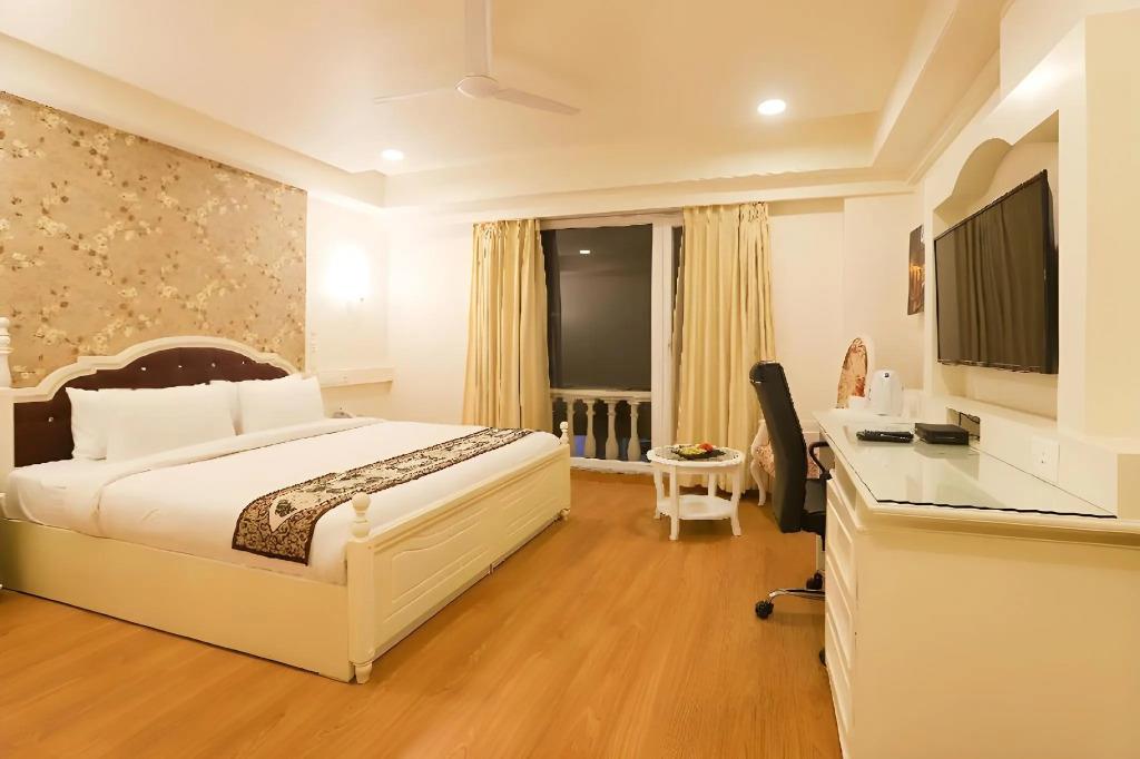 Hotel Magenta. Фото 4