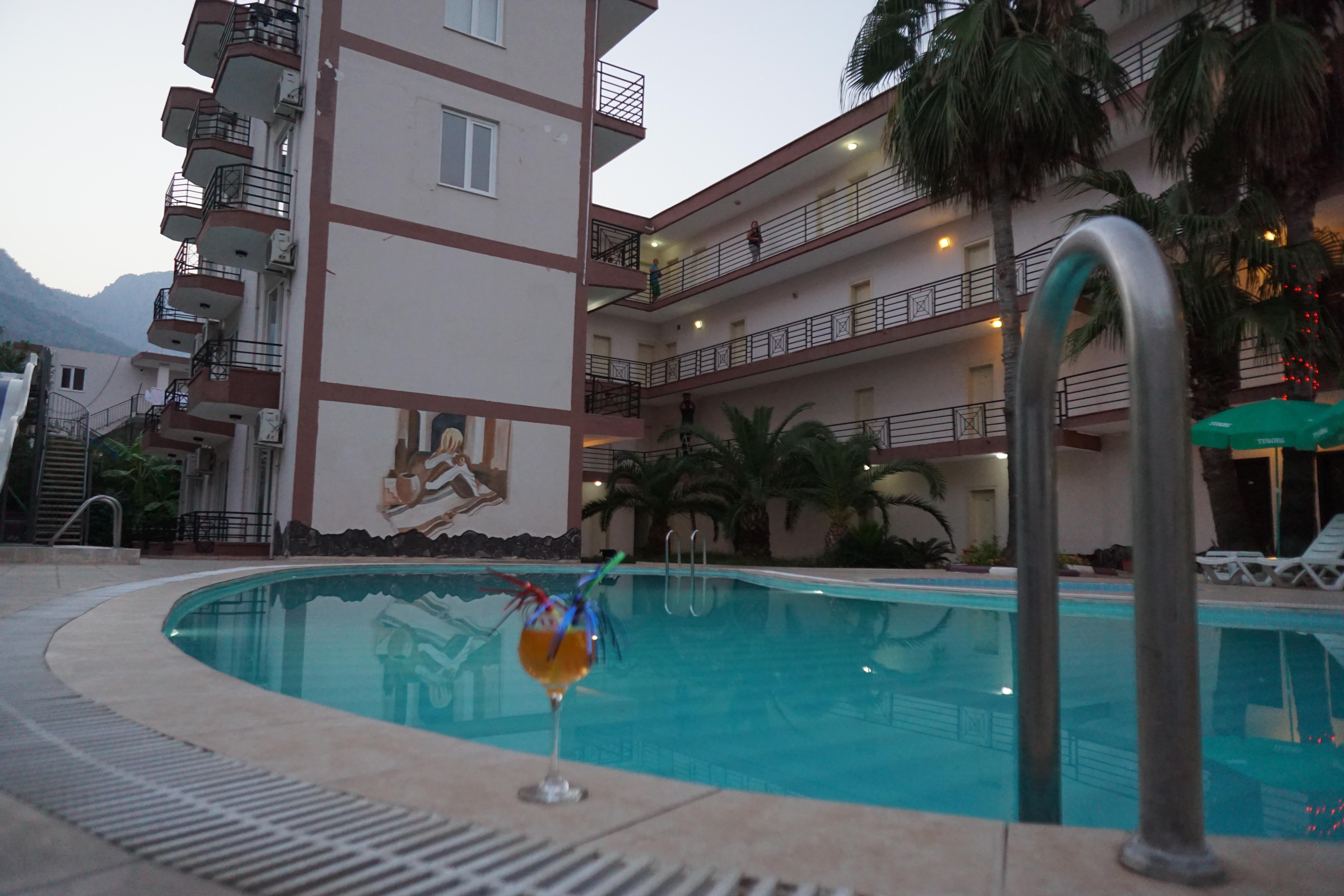 Aybel Inn Hotel. Фото 4