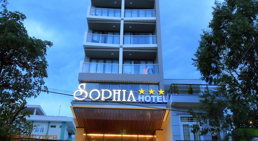 Sophia Hotel. Фото 1