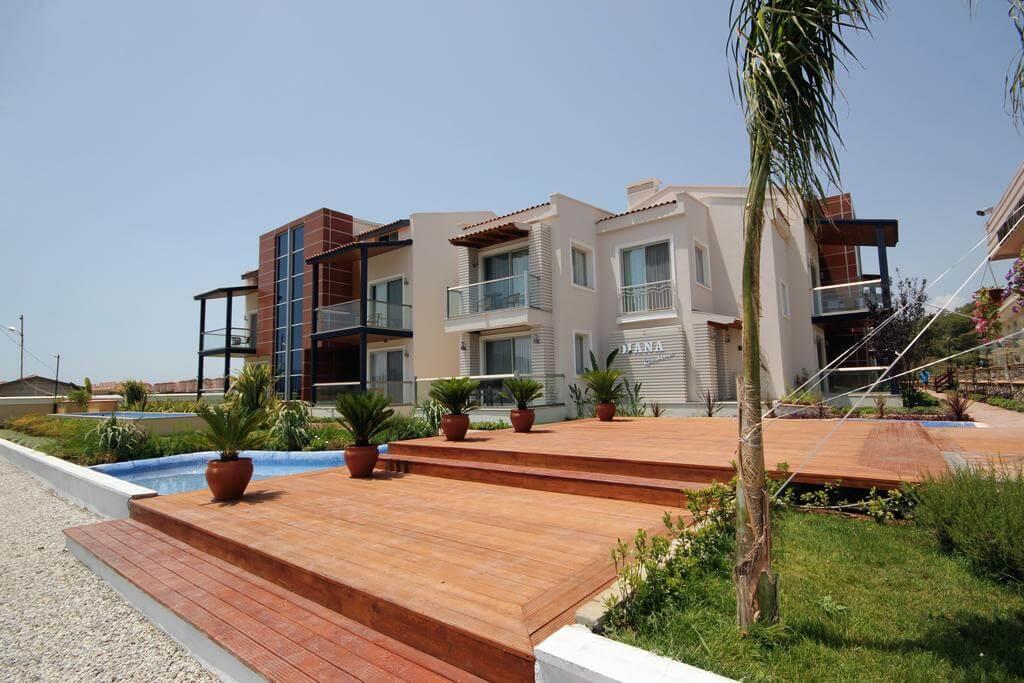 Diana Residence. Фото 1