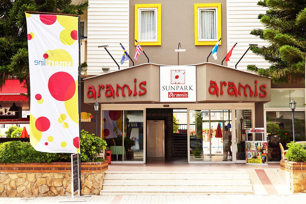 Smartline Sunpark Aramis. Фото 1