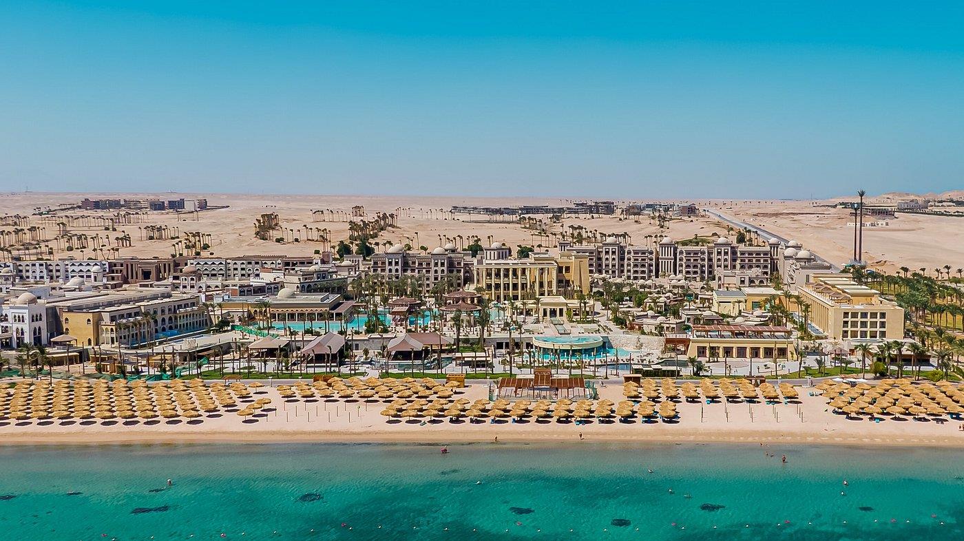Al Kasr Sahl Hasheesh. Фото 1