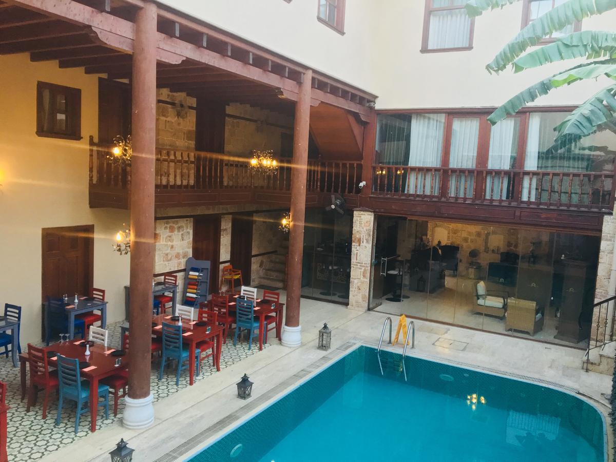 Mediterra Art Hotel. Фото 3