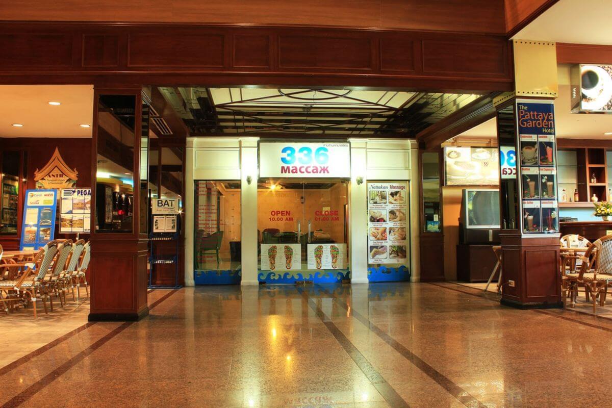 Pattaya Garden. Фото 4