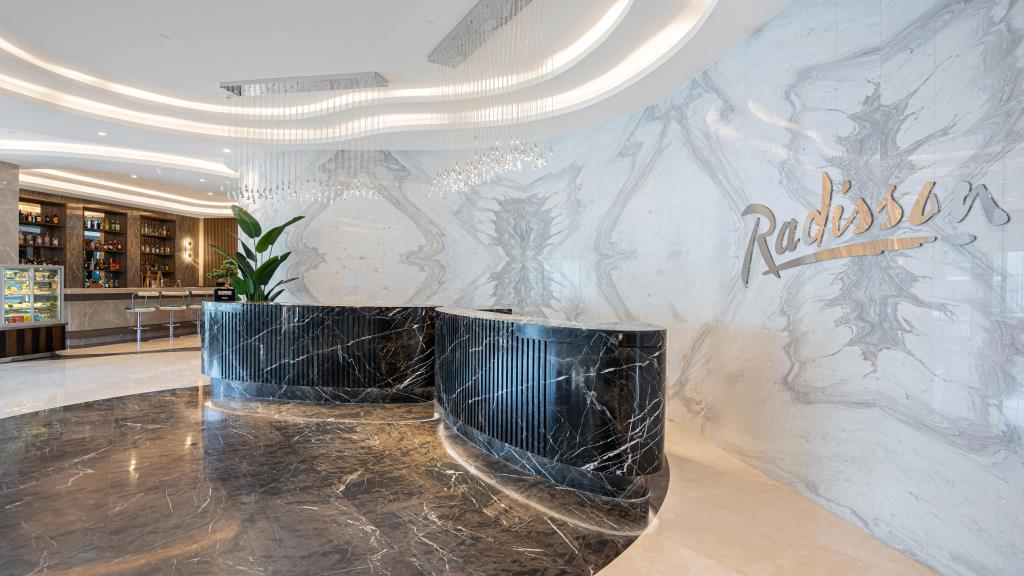 Radisson Hotel Istanbul Merter. Фото 3