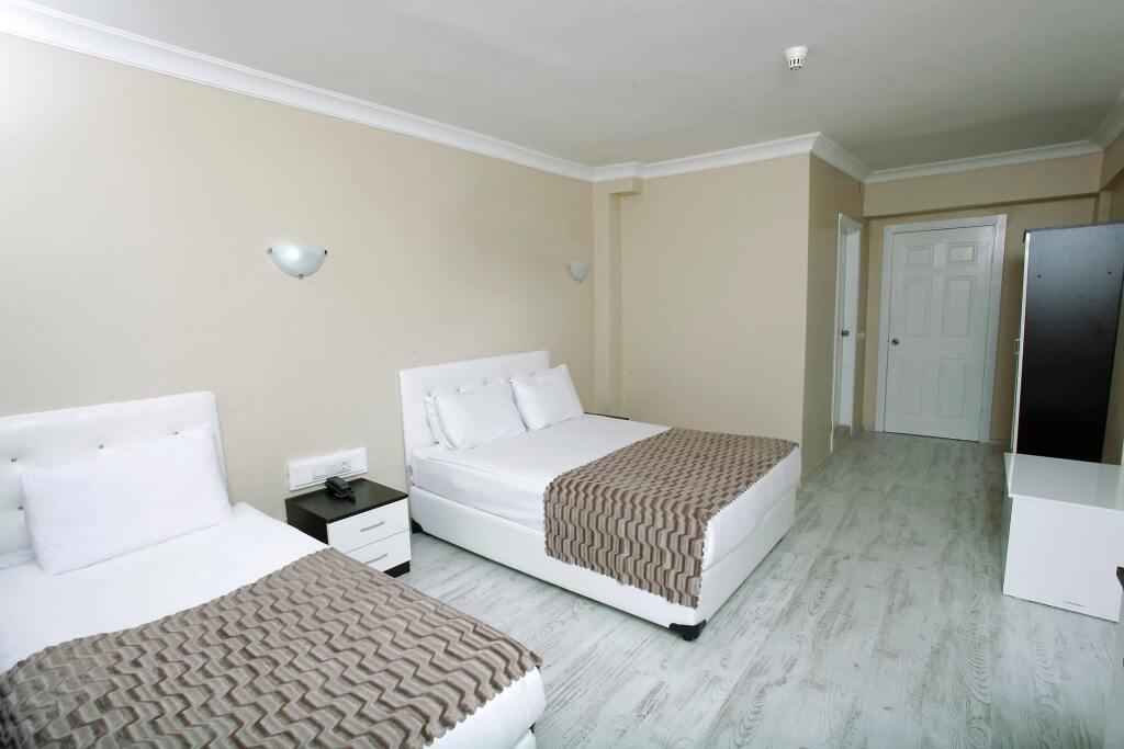 Erta Soyak Hotel Uludag. Фото 3