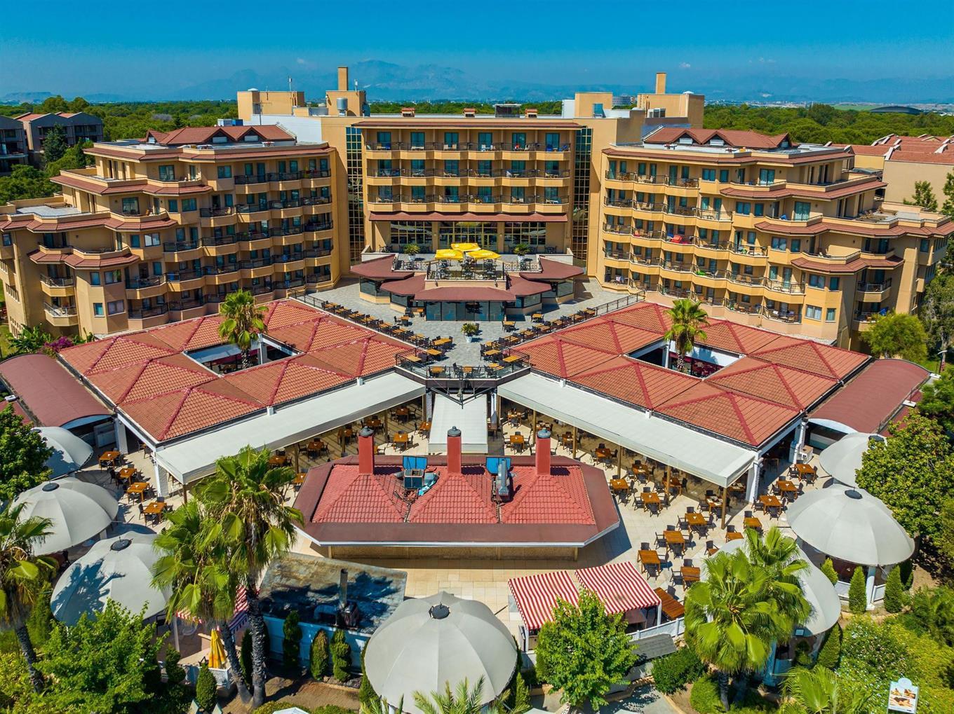 Asteria Family Resort Belek. Фото 1
