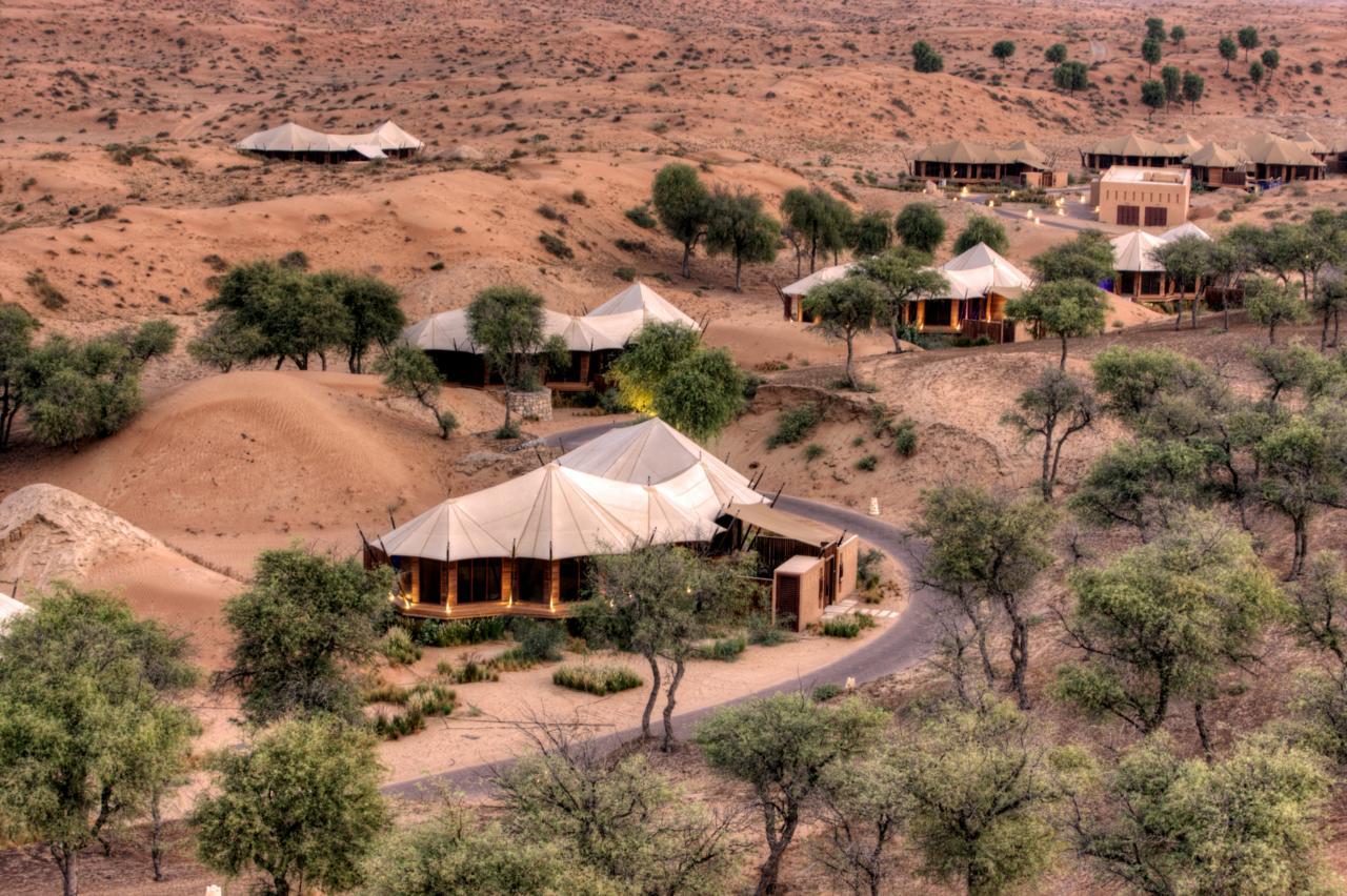 The Ritz-Carlton Ras Al Khaimah Al Wadi Desert. Фото 1