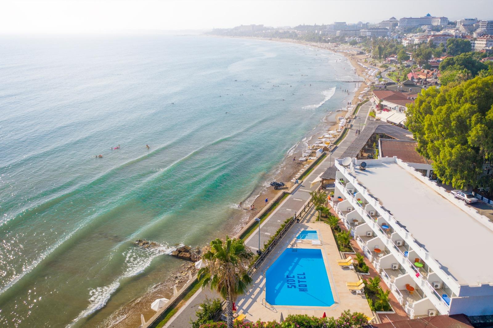 Side Beach Club. Фото 1