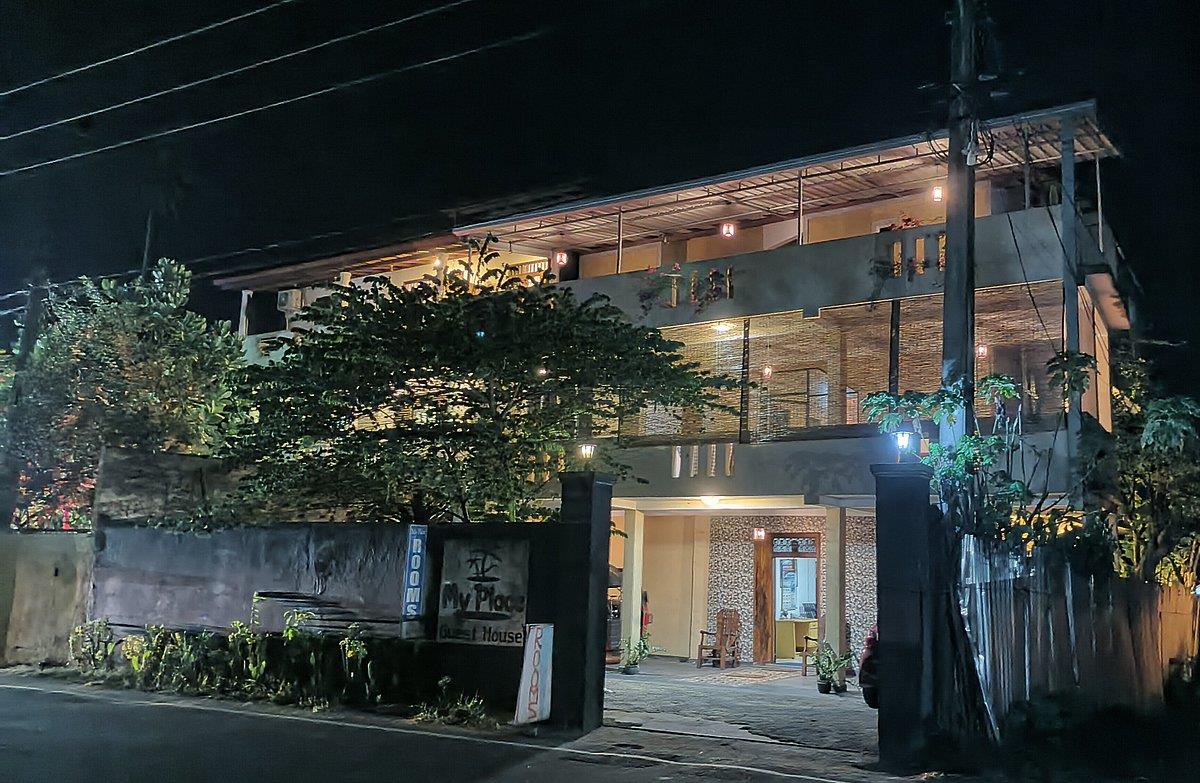 My Place Guest House. Фото 1