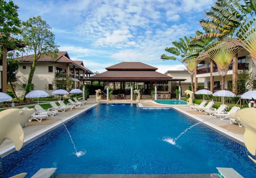 The Leaf Oceanside by Katathani Resorts. Фото 1