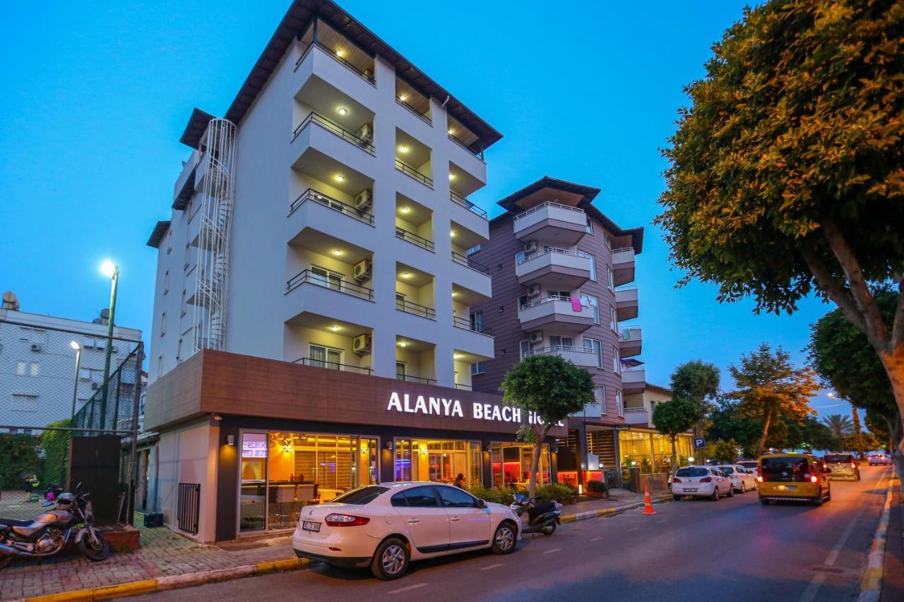 Alanya Beach. Фото 2