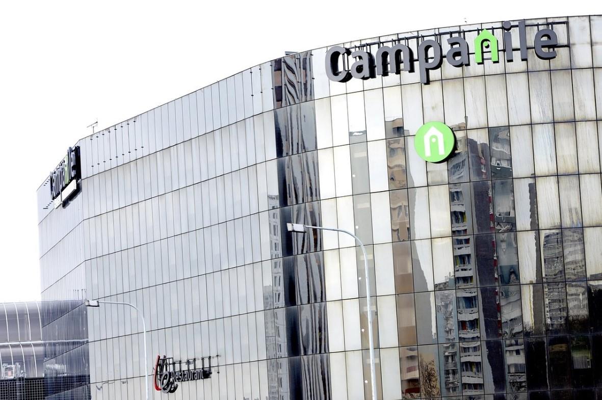 Campanile Paris Est Porte De Bagnolet. Фото 1