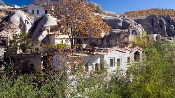 Gamirasu Cave Hotel. Фото 2