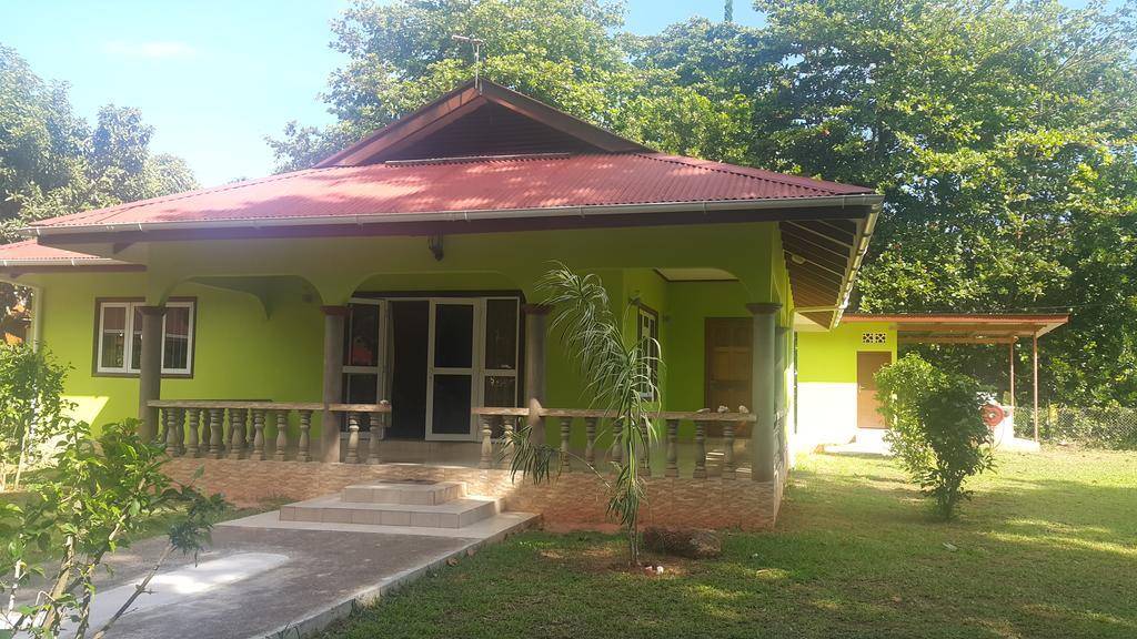 La Passe Holiday Villa. Фото 1