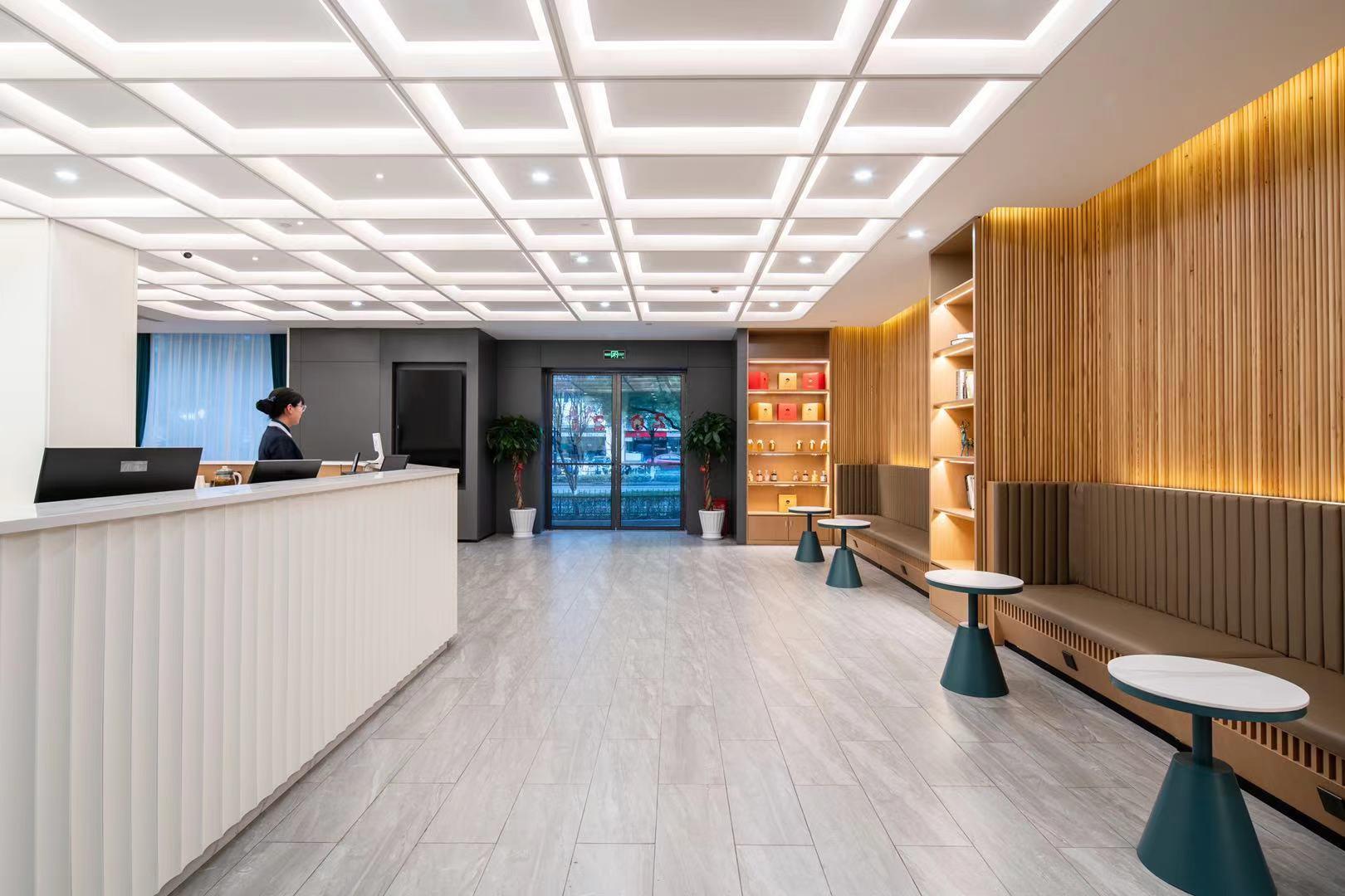 Senzidang Hotel (Hangzhou Wulinmen Metro Station Hushu South Road Branch). Фото 4