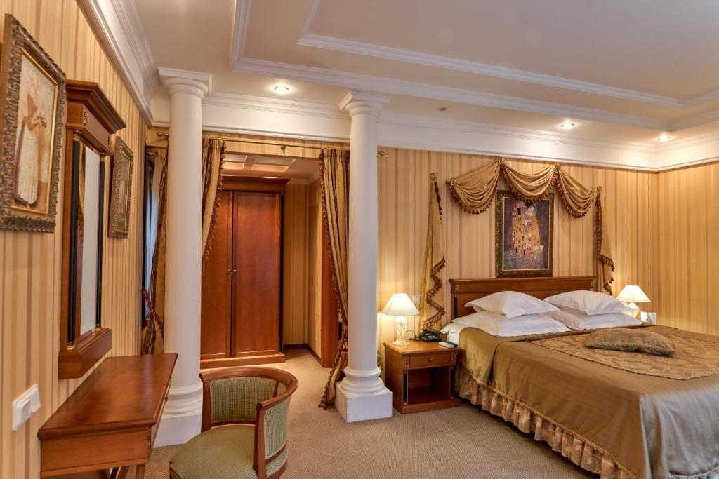 Author Boutique Hotel. Фото 4