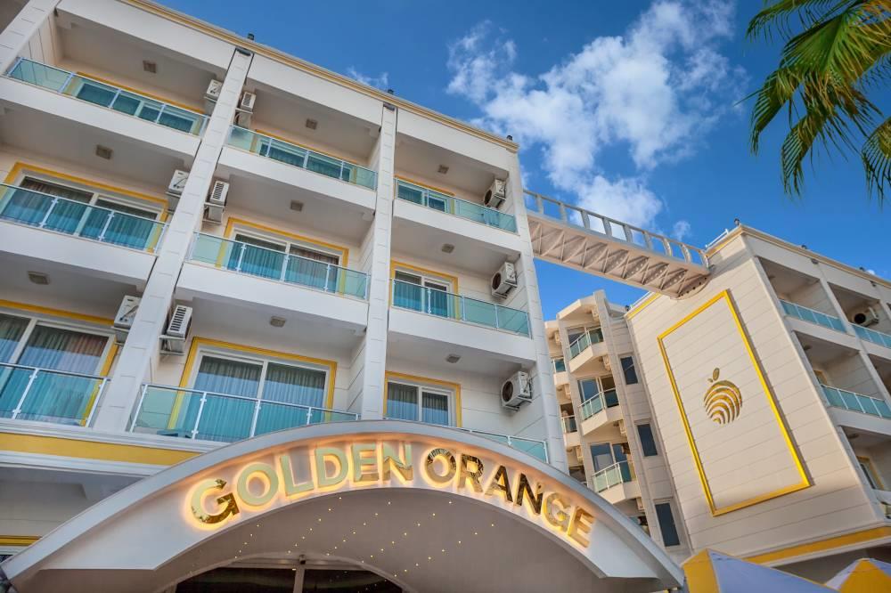 Golden Orange Hotel. Фото 2
