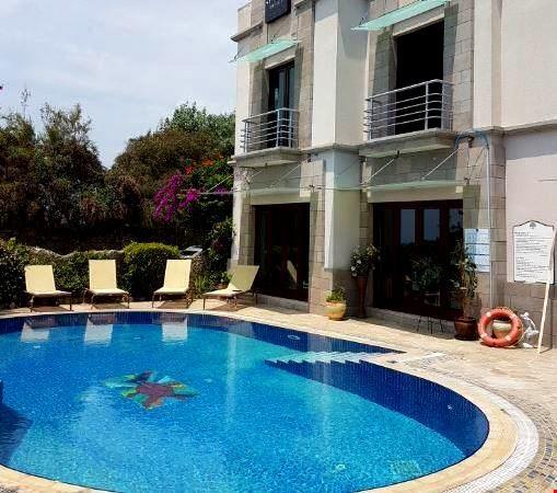 Maira Beach Hotel. Фото 1
