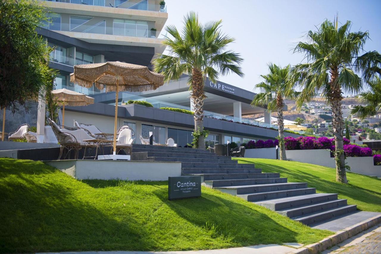 Cape Bodrum Luxury Hotel & Beach. Фото 2