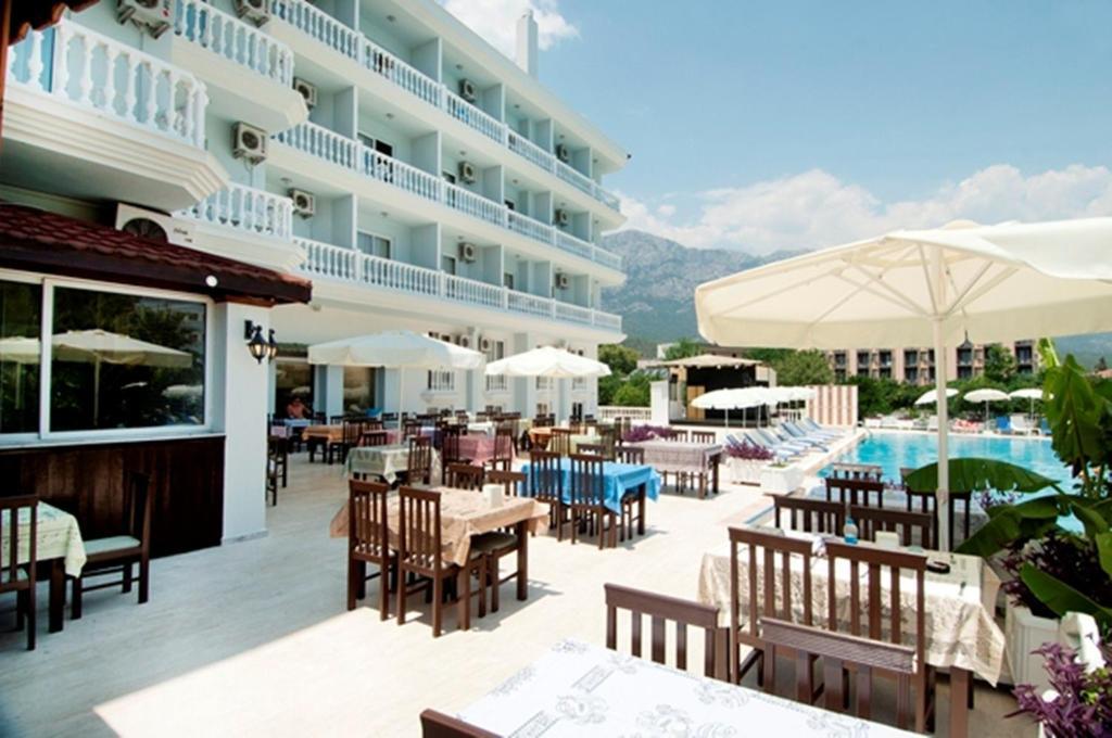 Adalin Resort Hotel. Фото 4