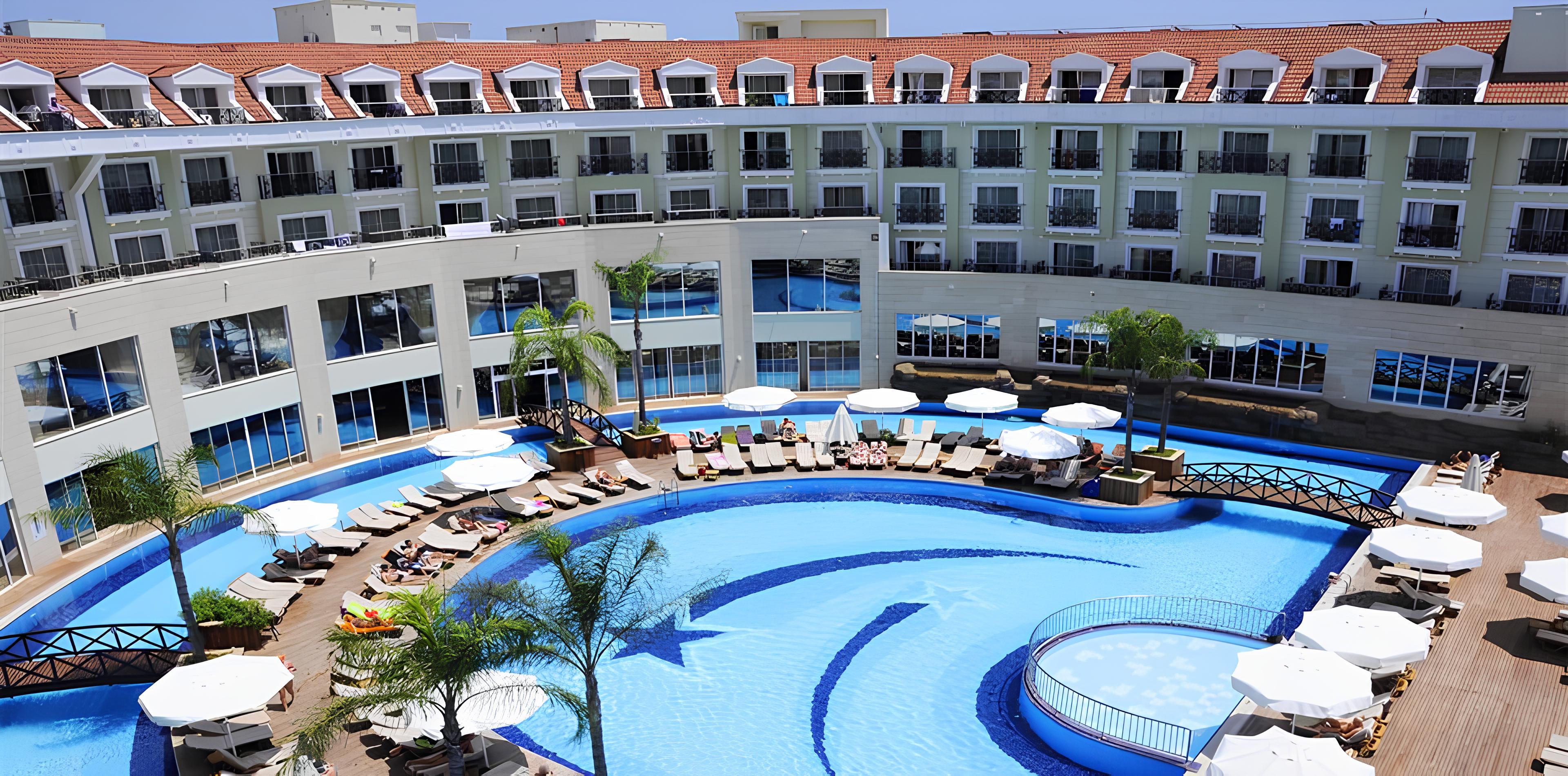 Meder Resort. Фото 3