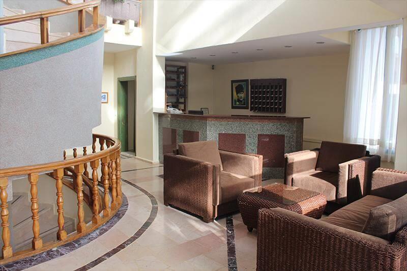 Elit Garden Hotel. Фото 3