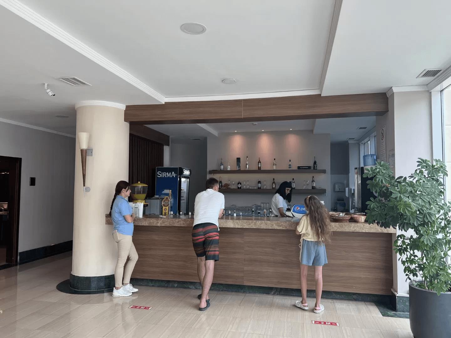 Bodrum Holiday Resort & Spa. Фото 3