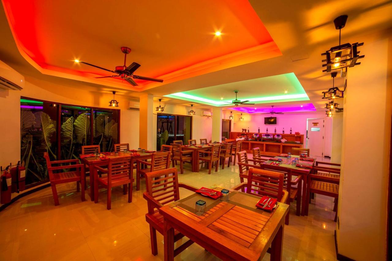 Dhiguveli Breeze. Фото 4
