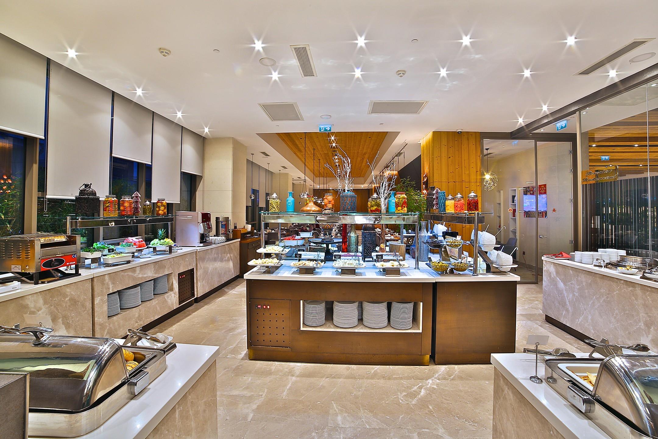 Dosso Dossi Hotels Downtown. Фото 4