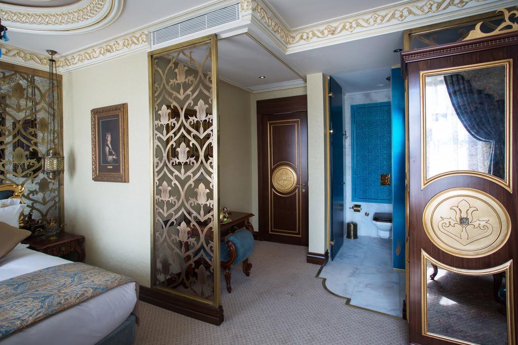 Daru Sultan Hotels Galata. Фото 4