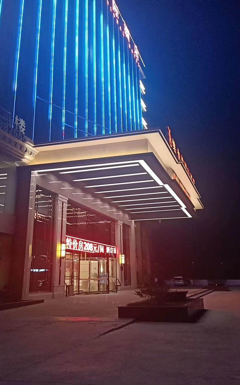 Vienna International Hotel (Wenzhou Airport Store). Фото 1