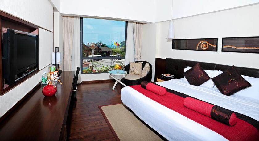 Sanya Luyi Sea View Hotel. Фото 4
