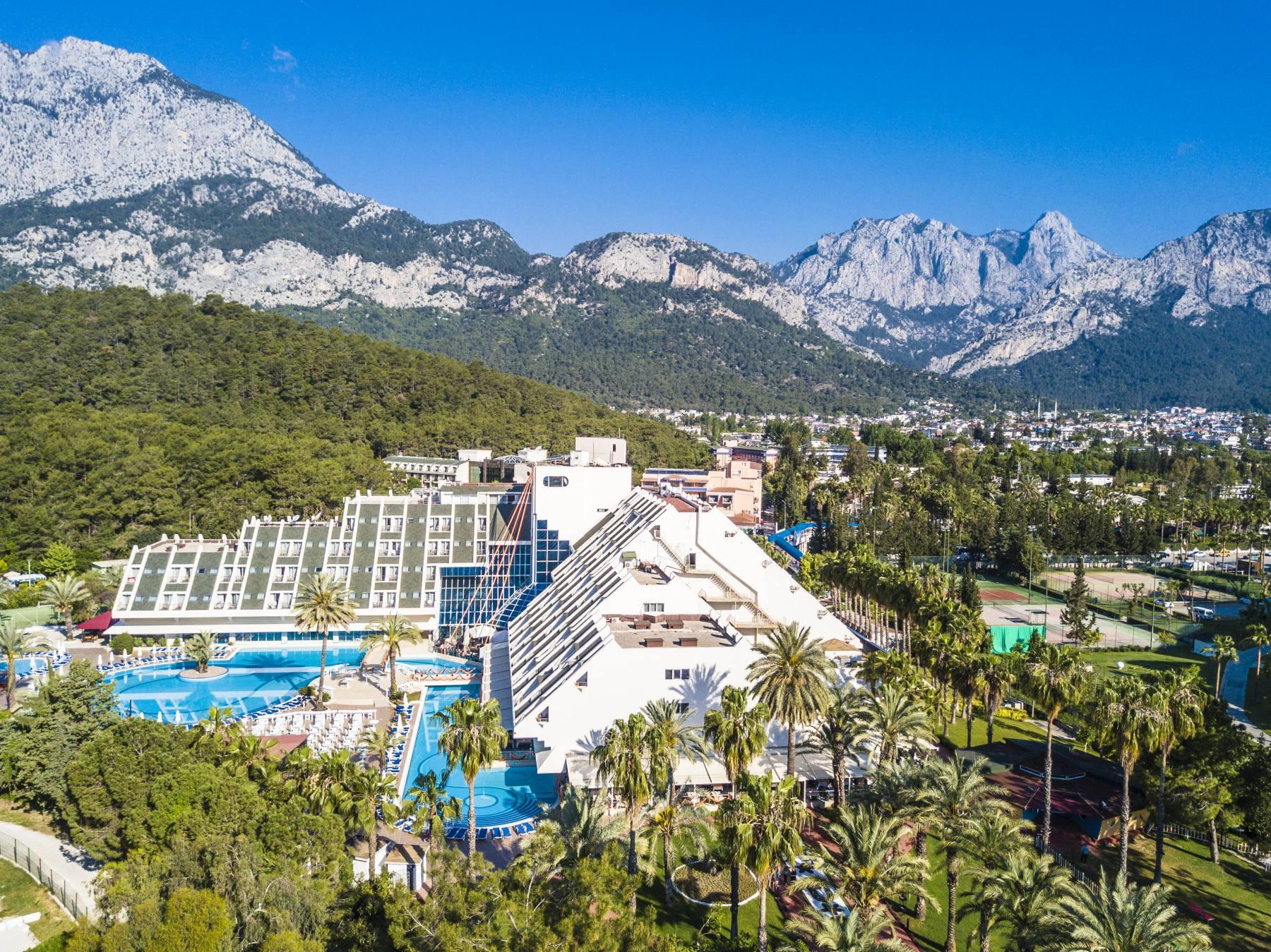 Queen`s Park Goynuk. Фото 2