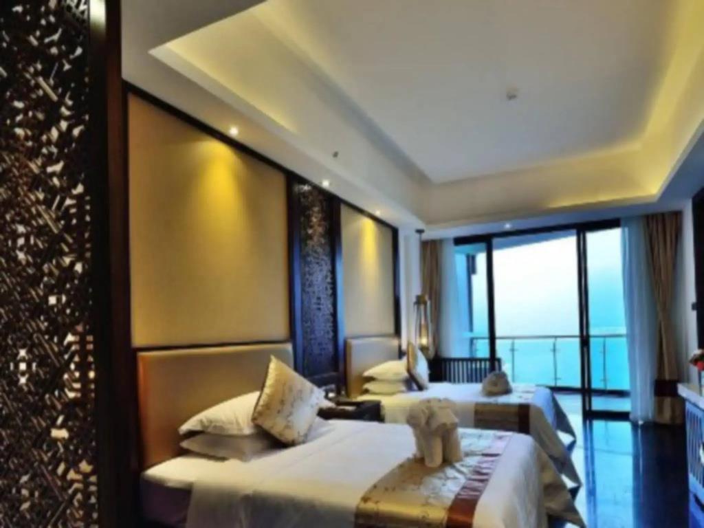 Harmona Resort & Spa Zhangjiajie. Фото 3
