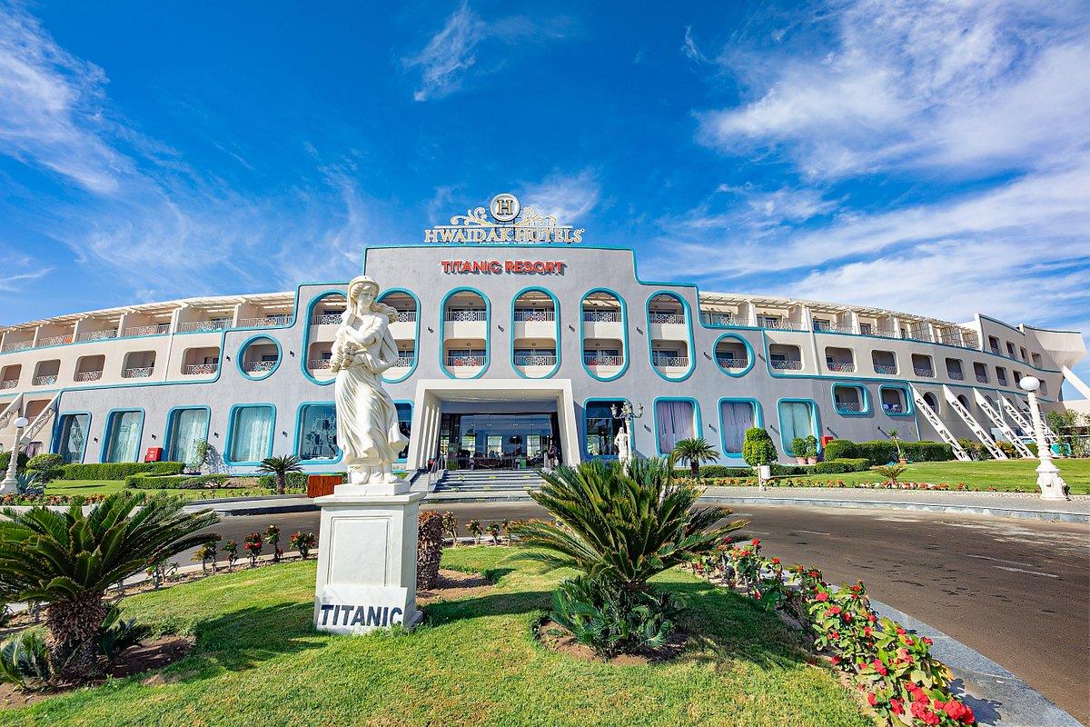 Titanic Resort & Aqua Park. Фото 1