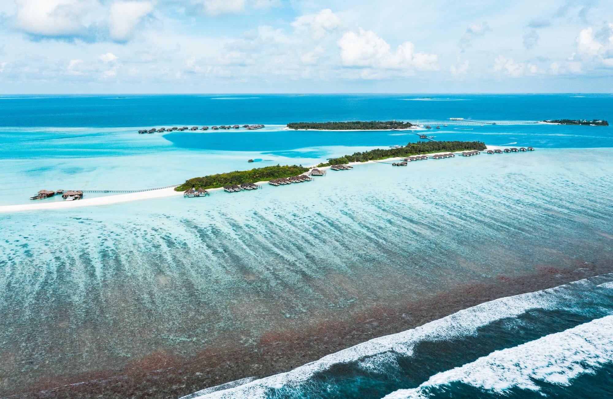 Conrad Maldives Rangali Island. Фото 3