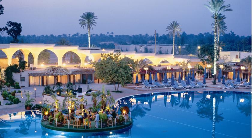 Pyramids Park Resort Cairo. Фото 1