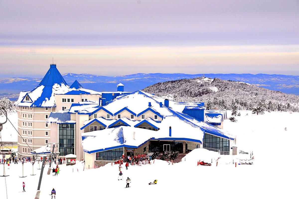 Bof Hotel Uludag Ski & Convention Resort. Фото 1