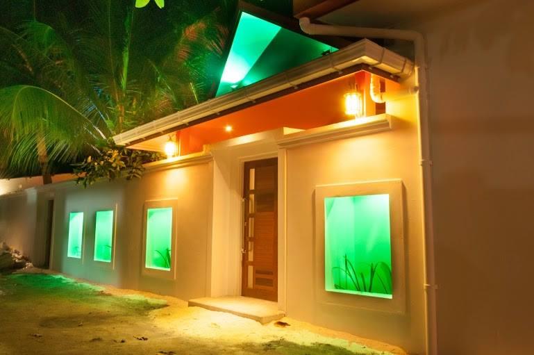 K Villas Maldives. Фото 1