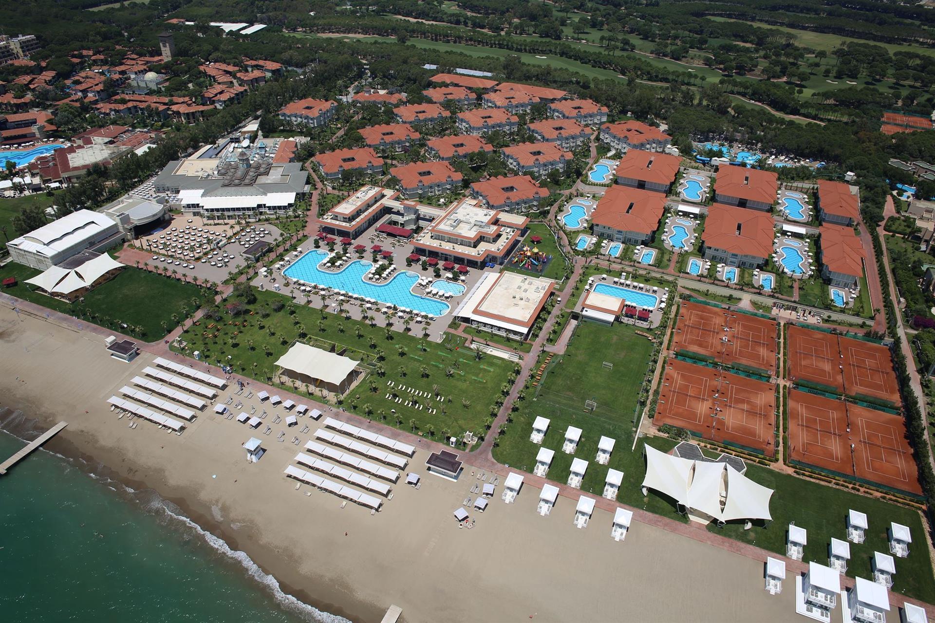 Gural Premier Belek. Фото 1