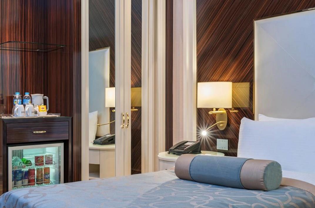 Elite World Istanbul Florya Hotel. Фото 4