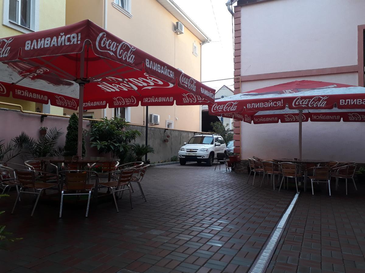 Гостевой дом Руссо. Фото 3