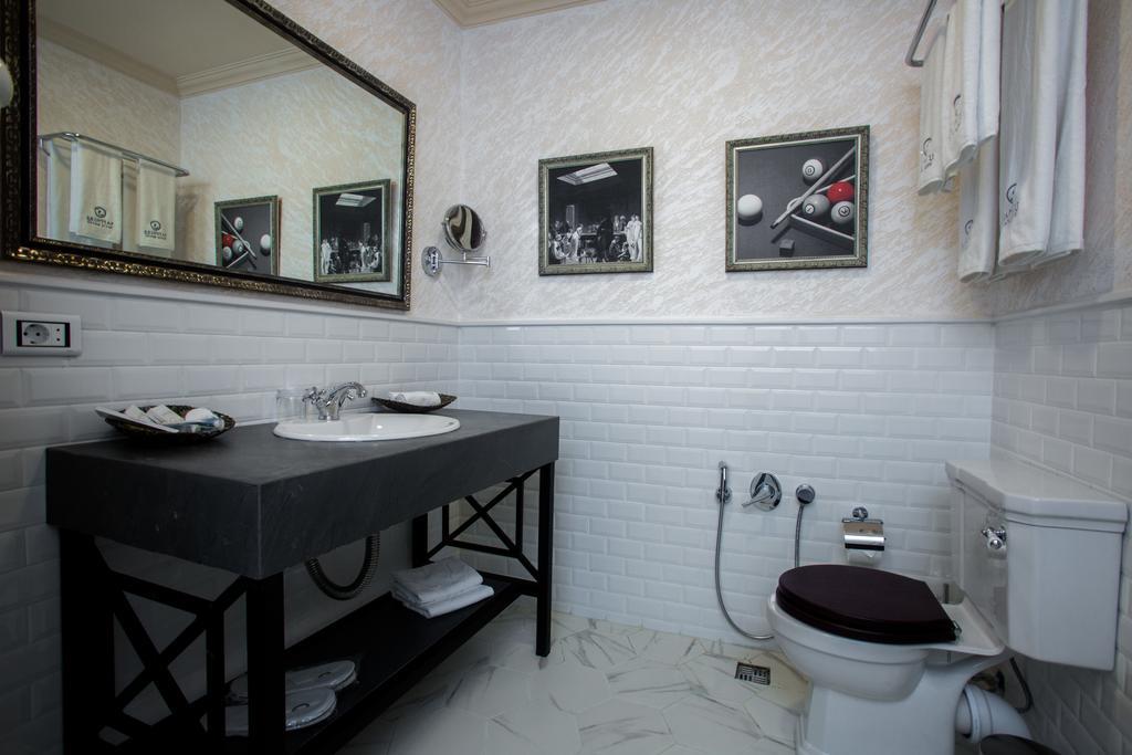 Sapphire Bayil Hotel. Фото 4