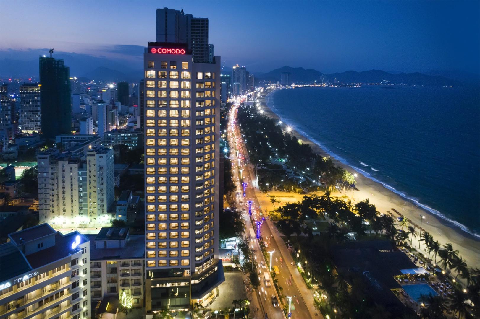 Comodo Nha Trang Hotel. Фото 1
