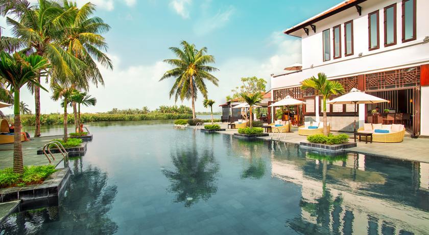 Hoi An Beach Resort. Фото 2